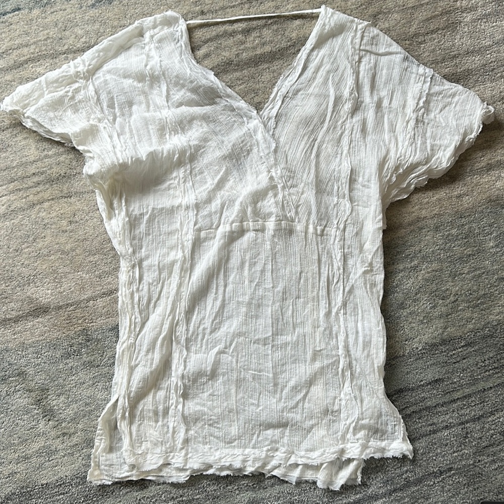 NWOT ViX swimsuit cover up
